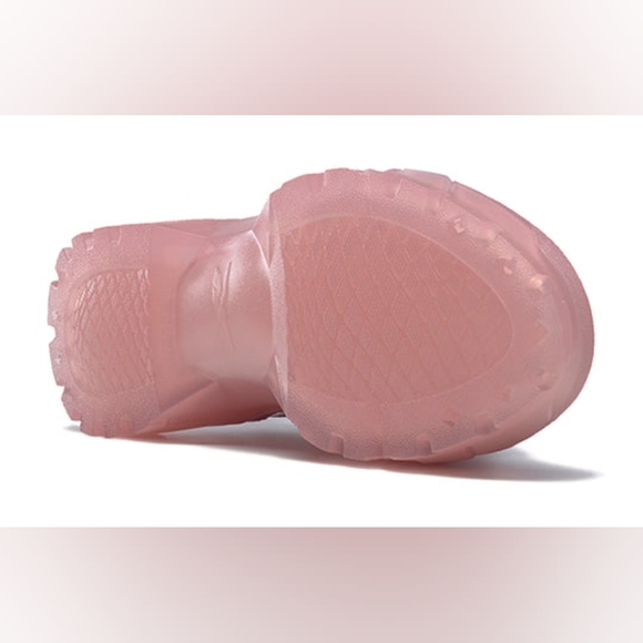 Reebok Cardi B x Club C J 'GLASS PINK' - Picture 7 of 12